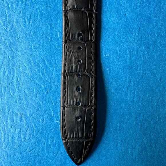 TSS Men’s Analog Watch (Black) - Picture 7 of 10